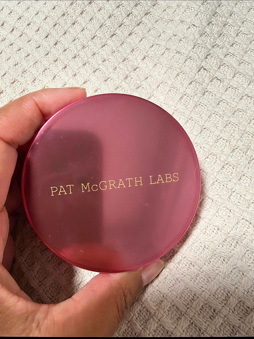 Pat McGrath Labs Skin Fetish Ultra Glow Highlighter Pink